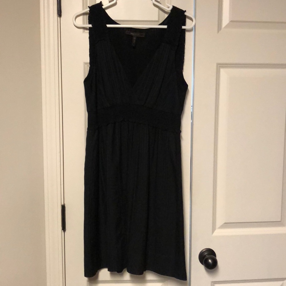 BCBG Black Dress